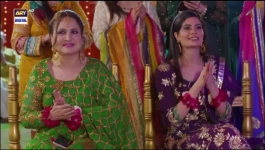 Baby Baji Ki Bahuwain - Episode 55 - 16th November 2024